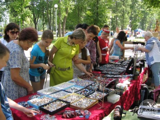 ФОТОРЕПОРТАЖ: День независимости в Сморгони 3 июля