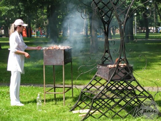 ФОТОРЕПОРТАЖ: День независимости в Сморгони 3 июля