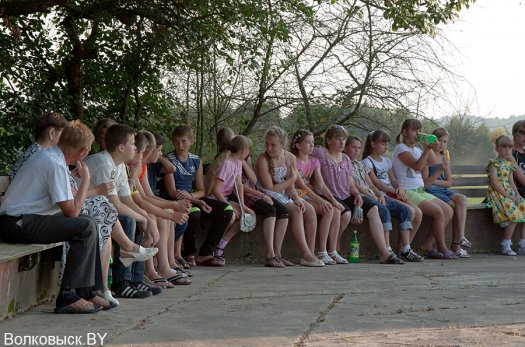 Як святкавалі Купалле у Шылавічах