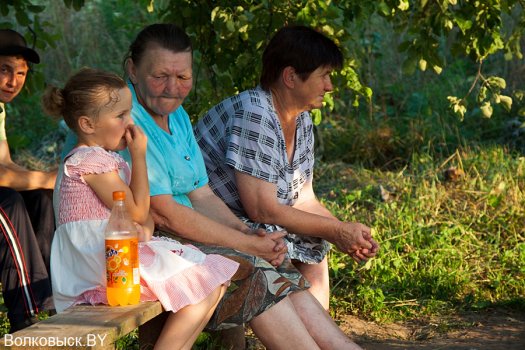 Як святкавалі Купалле у Шылавічах