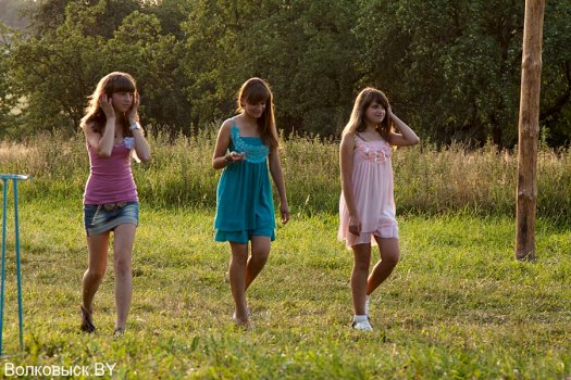 Як святкавалі Купалле у Шылавічах