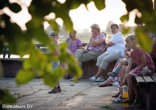 Як святкавалі Купалле у Шылавічах