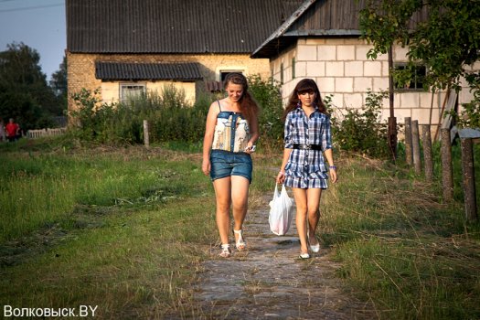 Як святкавалі Купалле у Шылавічах