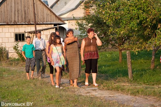 Як святкавалі Купалле у Шылавічах
