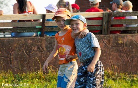 Як святкавалі Купалле у Шылавічах