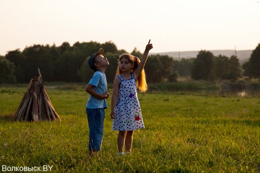Як святкавалі Купалле у Шылавічах