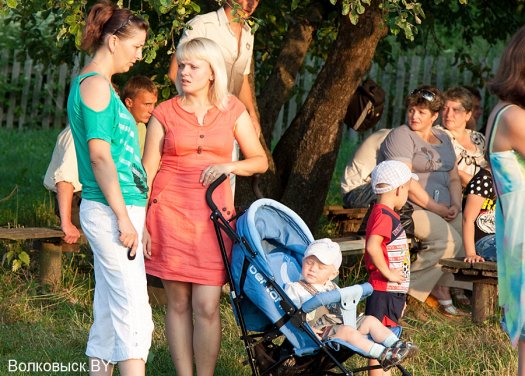 Як святкавалі Купалле у Шылавічах