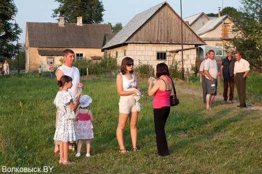 Як святкавалі Купалле у Шылавічах