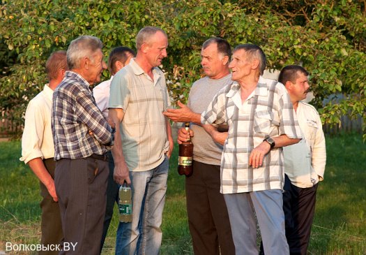 Як святкавалі Купалле у Шылавічах