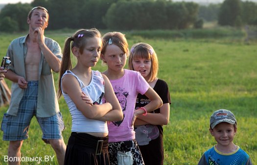 Як святкавалі Купалле у Шылавічах