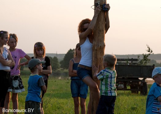 Як святкавалі Купалле у Шылавічах