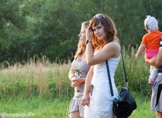 Як святкавалі Купалле у Шылавічах