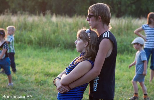 Як святкавалі Купалле у Шылавічах