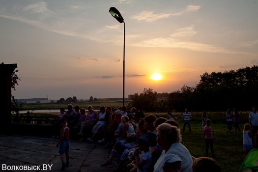 Як святкавалі Купалле у Шылавічах