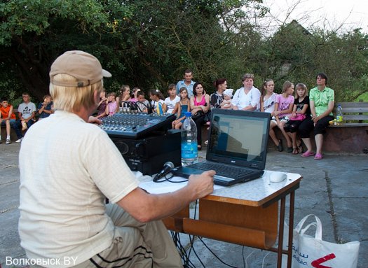 Як святкавалі Купалле у Шылавічах