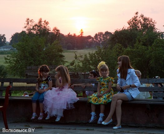 Як святкавалі Купалле у Шылавічах