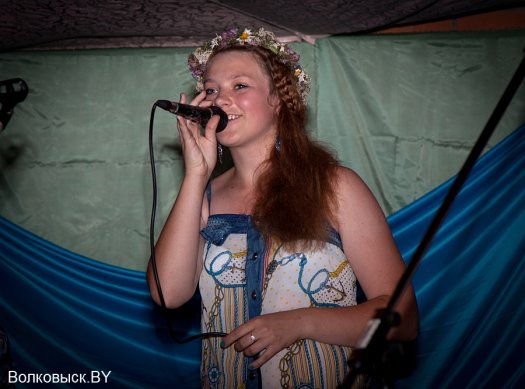 Як святкавалі Купалле у Шылавічах