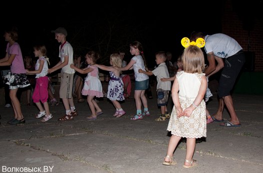 Як святкавалі Купалле у Шылавічах