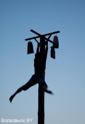 Як святкавалі Купалле у Шылавічах