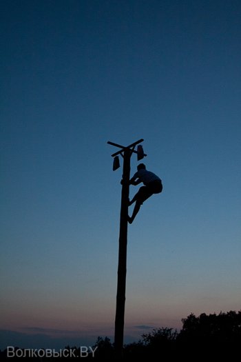 Як святкавалі Купалле у Шылавічах