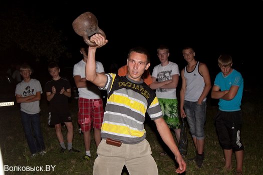 Як святкавалі Купалле у Шылавічах