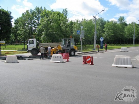 Фото последствий потопа 12 июля