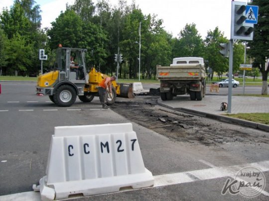 Фото последствий потопа 12 июля