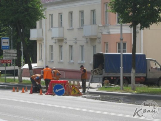 Фото последствий потопа 12 июля