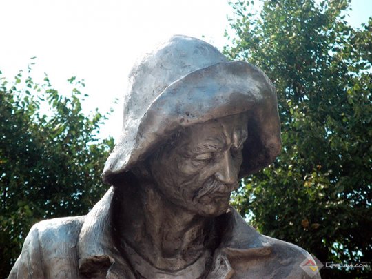 В канун Дня металлурга в Лиде установили новую ...