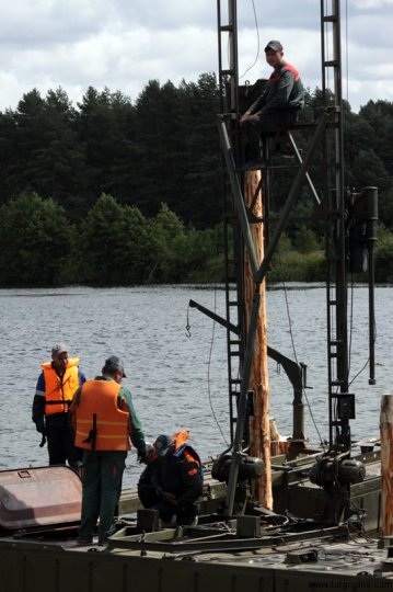 Новый мост в Лидском районе соединит деревню с ...