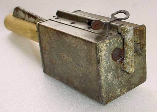 В Светлогорском районе взорвалась сделанная из гранаты кувалда (фото)