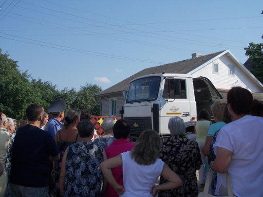 Кто и когда решит три проблемы жителей улицы Карбышева