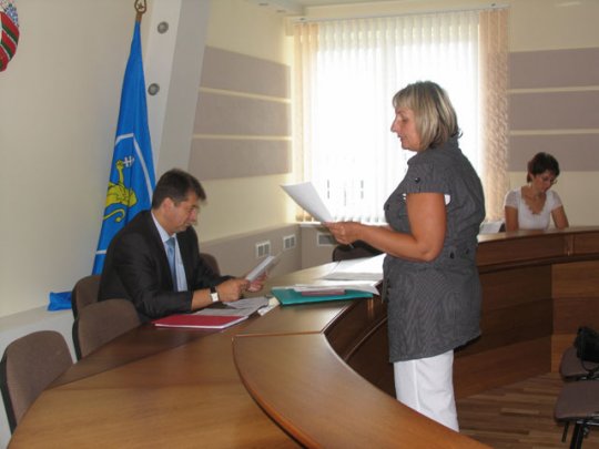 Слонимчане перестали доверять чиновникам и не собираются идти на выборы, если их проблемы не будут решены