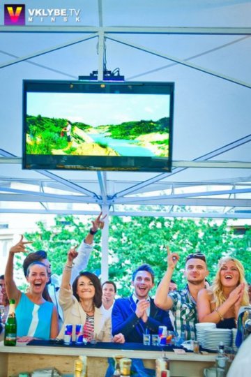 Слонимчанин снялся в клипе