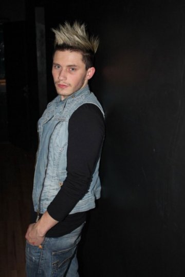 Слонимчанин снялся в клипе