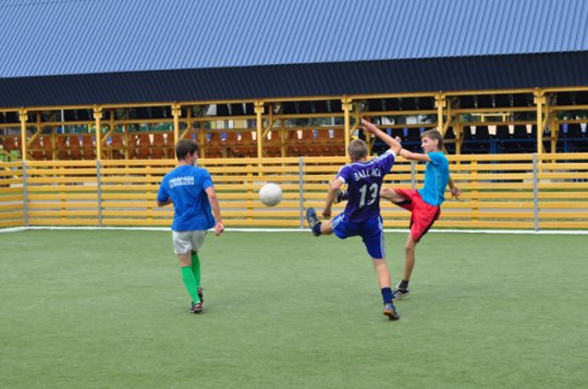 Спорт и закон на одной стороне