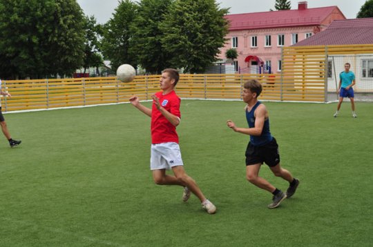 Спорт и закон на одной стороне