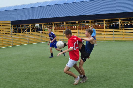 Спорт и закон на одной стороне