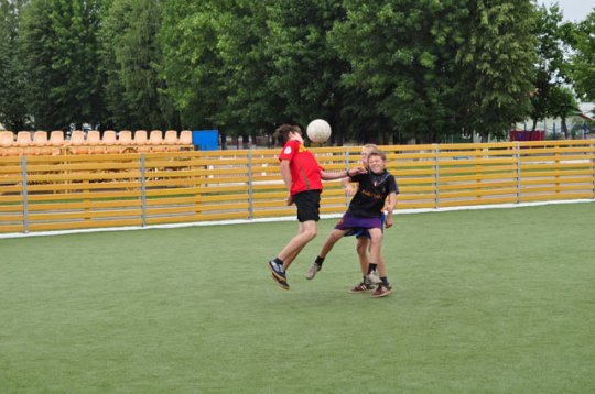 Спорт и закон на одной стороне