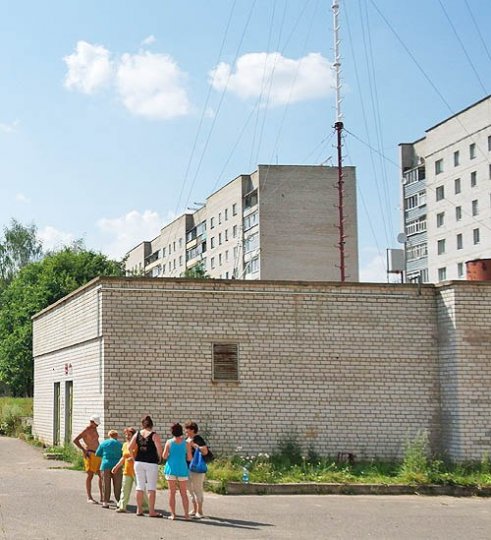 Вышка преткновения