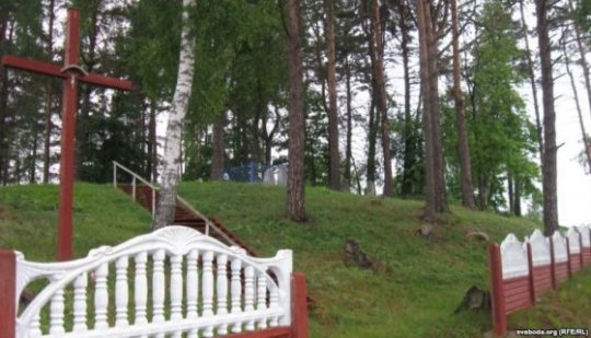 "Жудасна". Рэпартаж Радыё Свабода з памежжа Глыбоцкага, Докшыцкага і Пастаўскага раёнаў