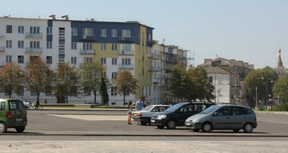 В августе Гродно получит свой паровоз и обновленную привокзальную площадь