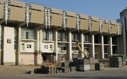 В августе Гродно получит свой паровоз и обновленную привокзальную площадь