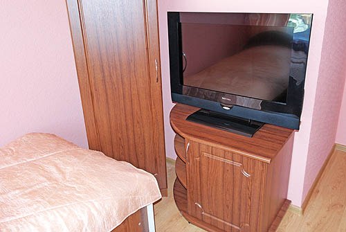 В «Проне» – пять люксов, а персонал заговорит по-английски