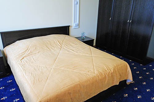 В «Проне» – пять люксов, а персонал заговорит по-английски