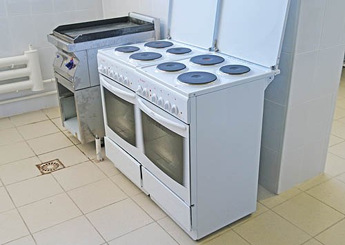 В «Проне» – пять люксов, а персонал заговорит по-английски