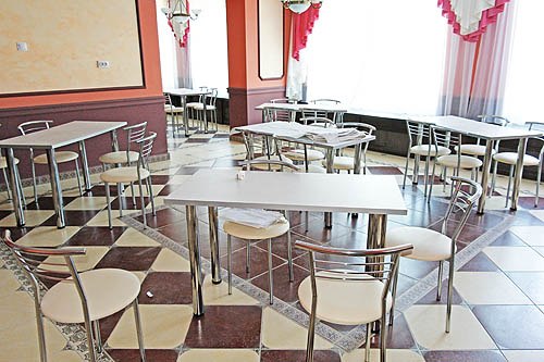 В «Проне» – пять люксов, а персонал заговорит по-английски