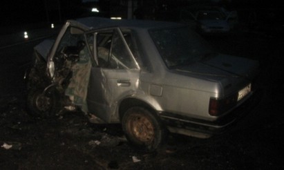 В Скиделе молодая мать отвлеклась на своего ребенка и выехала на встречную полосу – один погибший