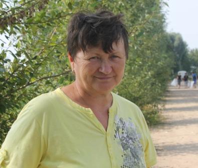 БРСМ-овцы вышли на уборку пляжа