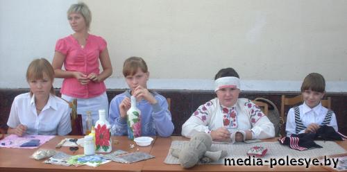 Пленарное совещание педагогов Столинщины